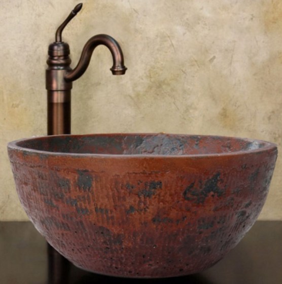 ΠΕΤΡΙΝΟΣ ΝΙΠΤΗΡΑΣ TRAVERTINO ΘΕΩΝ Φ37